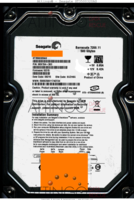 Seagate Barracuda 7200.11 ST3500320AS 9BX154-303 09215 SUZHSG SD15 SATA front side