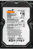 Seagate Barracuda 7200.11 ST3500320AS 9BX154-303 09225 WUXISG SD15 SATA front side