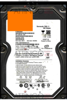 Seagate Barracuda 7200.11 ST3500320AS 9BX154-303 08311 WUXISG SD15 SATA front side