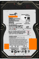 Seagate Barracuda 7200.11 ST3500320AS 9BX154-303 08296 WUXISG SD15 SATA back side