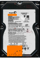 Seagate Barracuda 7200.11 ST3500320AS 9BX154-303 09215 SUZHSG SD15 SATA front side