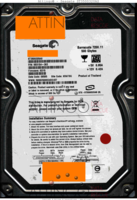 Seagate Barracuda 7200.11 ST3500320AS 9BX154-303 08505 KRATSG SD15 SATA front side