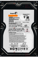 Seagate Barracuda 7200.11 ST3500320AS 9BX154-335 09114 KRATSG SD15 SATA front side