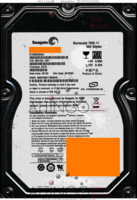 Seagate Barracuda 7200.11 ST3500320AS 9BX154-501 09132 WUXISG SD15 SATA front side