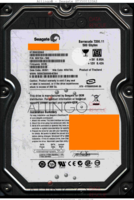 Seagate Barracuda 7200.11 ST3500320AS 9BX154-568 08301 KRATSG SD35 SATA front side