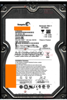 Seagate Barracuda 7200.11 ST3500320AS 9BX154-568 08323 KRATSG SD35 SATA front side