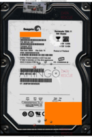 Seagate Barracuda 7200.11 ST3500620AS 9BX144-021 09064 TK HP12 SATA front side