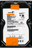 Seagate Barracuda 7200.11 ST3500620AS 9BX144-021 09053 TK HP12 SATA front side