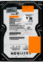 Seagate Barracuda 7200.11 ST3500620AS 9BX144-021 09083 TK HP12 SATA front side