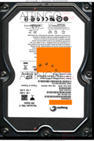 Seagate Barracuda 7200.11 ST3500820AS 9BX134-505 09192 KRATSG SD25 SATA front side