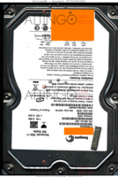 Seagate Barracuda 7200.11 ST3500820AS 9BX134-505 09205 KRATSG SD25 SATA front side