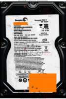 Seagate Barracuda 7200.11 ST3500820AS 9BX134-505 09244 WUXISG SD25 SATA front side