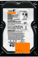 Seagate Barracuda 7200.11 ST3500820AS 9BX134-505 09244 WUXISG SD25 SATA front side