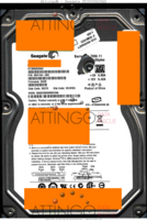 Seagate Barracuda 7200.11 ST3500820AS 9BX134-505 08315 WUXISG SD25 SATA front side