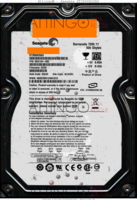 Seagate Barracuda 7200.11 ST3500820AS 9BX134-505 09243 WUXISG SD25 SATA front side