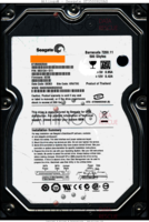 Seagate Barracuda 7200.11 ST3500820AS 9BX134-511 08363 KRATSG SD36 SATA front side