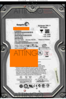 Seagate Barracuda 7200.11 ST3500820AS 9BX134-511 08346 KRATSG SD36 SATA front side