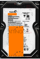 Seagate Barracuda 7200.11 ST3500820AS 9BX134-515 08404 KRATSG SD45 SATA front side