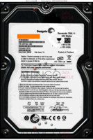 Seagate Barracuda 7200.11 ST3640323AS 9FZ134-300 09042 TK SD13 SATA front side