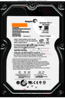 Seagate Barracuda 7200.11 ST3640323AS 9FZ134-300 09042 TK SD13 SATA front side