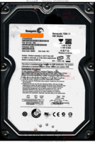 Seagate Barracuda 7200.11 ST3640323AS 9FZ134-568 09082 WU SD35 SATA front side