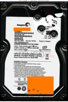 Seagate Barracuda 7200.11 ST3750330AS 9BX156-303 08494 KRATSG SD15 SATA front side