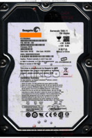 Seagate Barracuda 7200.11 ST3750330AS 9BX156-303 09132 WUXISG SD15 SATA front side