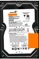 Seagate Barracuda 7200.11 ST3750630AS 9BX146-196 08384 KRATSG SD25 SATA front side