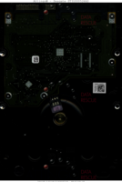 Seagate Barracuda 7200.12 ST31000524AS 9YP154-303 11302 TK JC45 SATA back side