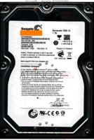 Seagate Barracuda 7200.12 ST31000524AS 9YP154-303 11302 TK JC45 SATA front side