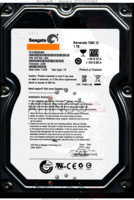 Seagate Barracuda 7200.12 ST31000524AS 9YP154-304 11476 TK JC4B SATA front side