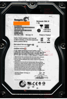 Seagate Barracuda 7200.12 ST31000524AS 9YP154-304 12335 TK JC4B SATA front side