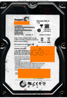 Seagate Barracuda 7200.12 ST31000524AS 9YP154-304 12016 TK JC4B SATA front side