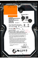 Seagate Barracuda 7200.12 ST31000524AS 9YP154-304 12063 TK JC4B SATA front side