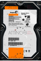 Seagate Barracuda 7200.12 ST31000528AS 9SL154-021 10402 WU HP34 SATA front side