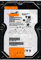 Seagate Barracuda 7200.12 ST31000528AS 9SL154-021 10402 WU HP34 SATA front side