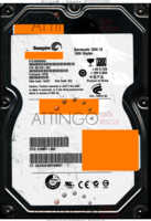 Seagate Barracuda 7200.12 ST31000528AS 9SL154-022 10437 WU HP35 SATA front side