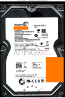 Seagate Barracuda 7200.12 ST31000528AS 9SL154-033 10046 TK CC44 SATA front side