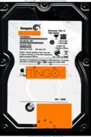 Seagate Barracuda 7200.12 ST31000528AS 9SL154-040 10142 WU AP24 SATA front side