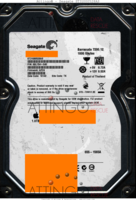 Seagate Barracuda 7200.12 ST31000528AS 9SL154-040 10142 TK AP24 SATA front side