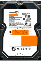 Seagate Barracuda 7200.12 ST31000528AS 9SL154-040 10367 WU AP24 SATA front side