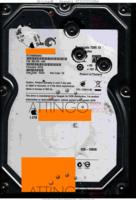 Seagate Barracuda 7200.12 ST31000528AS 9SL154-040 10432 TK AP24 SATA front side