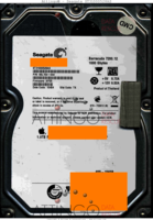 Seagate Barracuda 7200.12 ST31000528AS 9SL154-044 10484 TK AP25 SATA front side