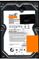 Seagate Barracuda 7200.12 ST31000528AS 9SL154-141 12112 SU CC46 SATA front side