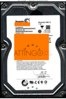 Seagate Barracuda 7200.12 ST31000528AS 9SL154-300 09485 TK CC34 SATA front side