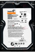 Seagate Barracuda 7200.12 ST31000528AS 9SL154-301 10021 TK CC35 SATA front side