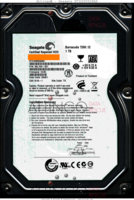 Seagate Barracuda 7200.12 ST31000528AS 9SL154-301 09481 TK CC35 SATA front side