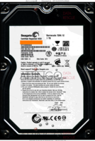 Seagate Barracuda 7200.12 ST31000528AS 9SL154-301 09471 WU CC35 SATA front side