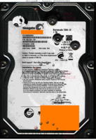 Seagate Barracuda 7200.12 ST31000528AS 9SL154-301 10065 WU CC35 SATA front side