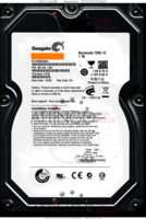 Seagate Barracuda 7200.12 ST31000528AS 9SL154-302 10336 Su CC38 SATA front side